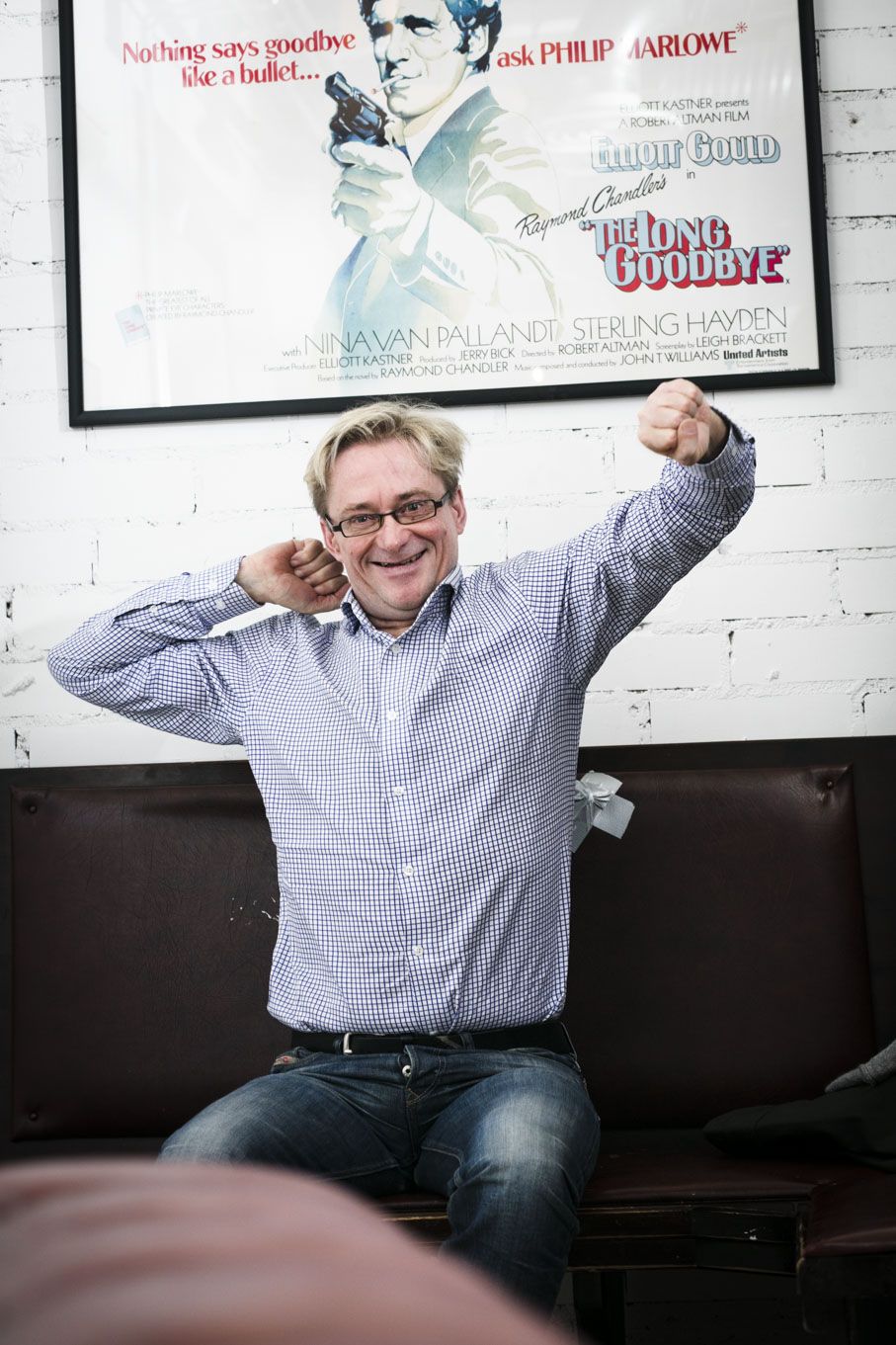 Yritän opettaa tyttärelleni, että kiltteys kannattaa, mutta ylitunnollisuus on elämän tuhlausta.