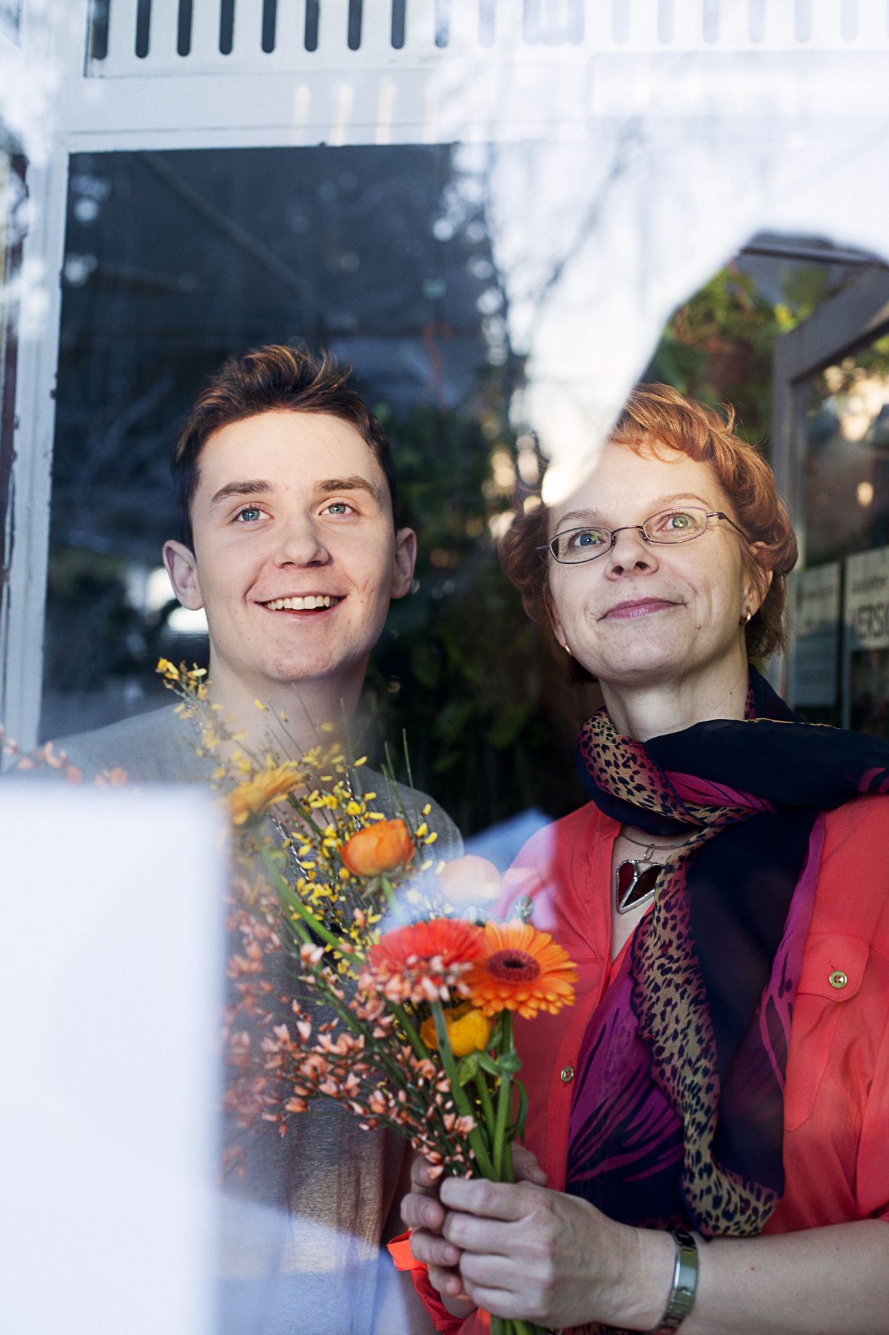 Teemu pitää riskeistä, Arja-äiti rutiineista. "Teemun rohkeus tarttuu väkisin", Arja sanoo.