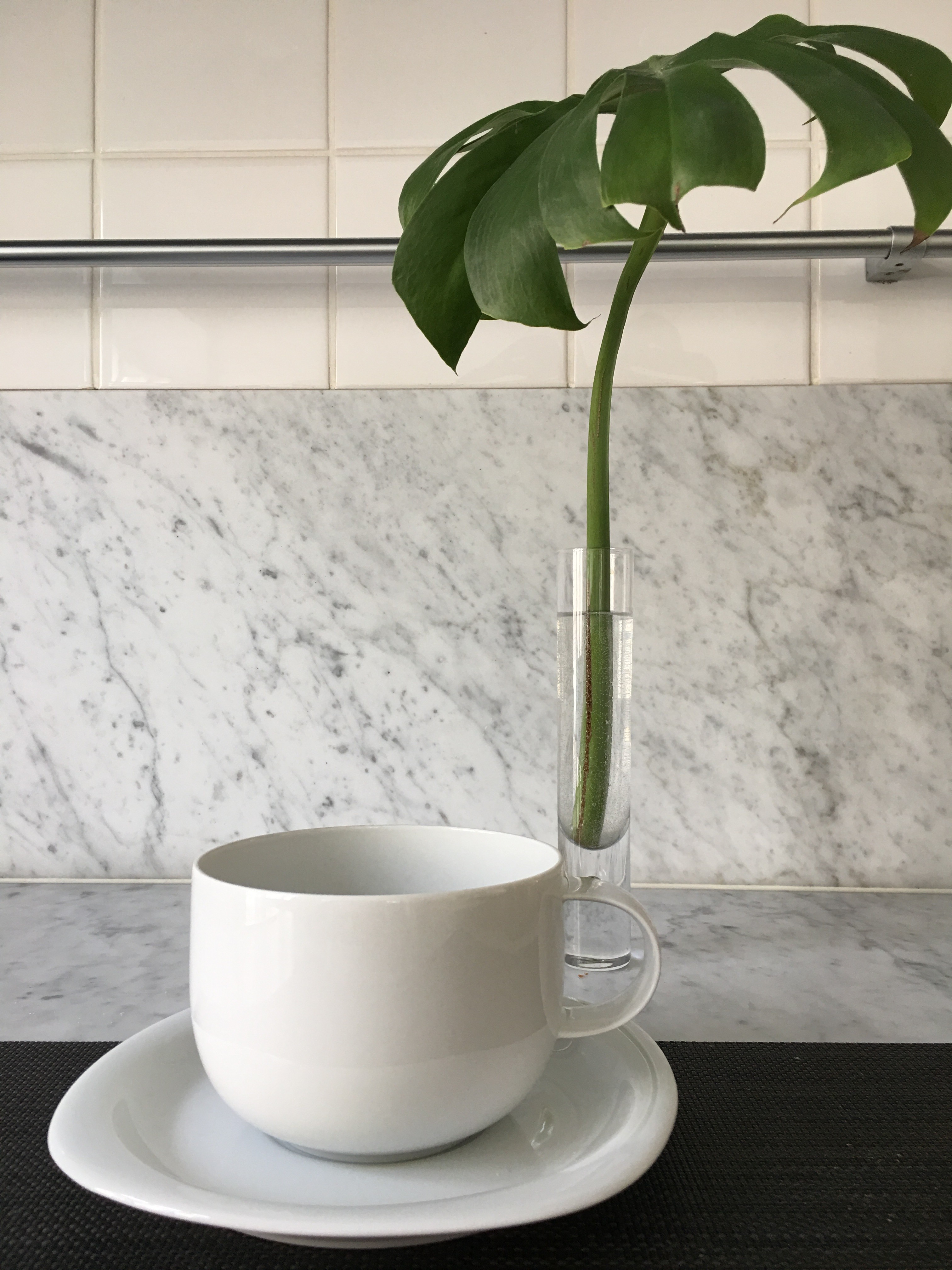 Rosenthalin kuppi on muisto edesmenneestä Kodin Kuvalehden ruokatoimittajasta Kiia Rengosta.