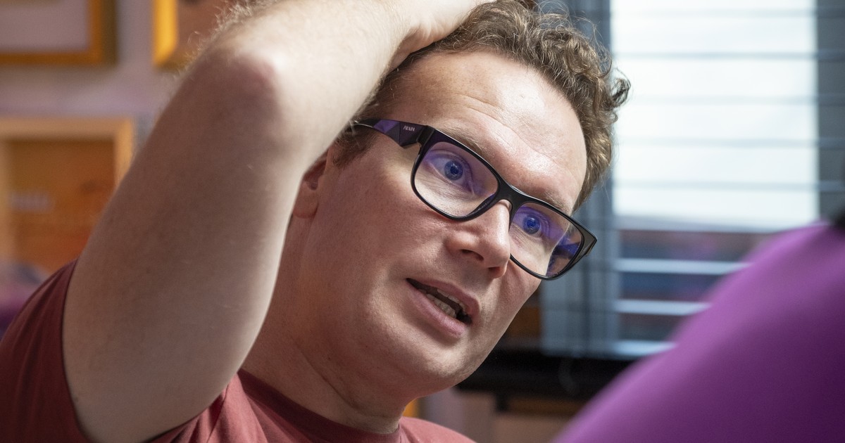 Janne Rintala on tehnyt Mökkitien ja paljon muita hittikappaleita ...