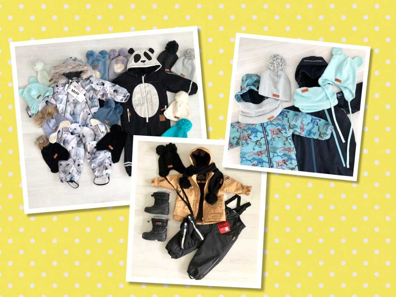 Kun lapsi kasvaa, hän saa päättää itse, mitä pukee päälleen. Nyt mennään näillä.