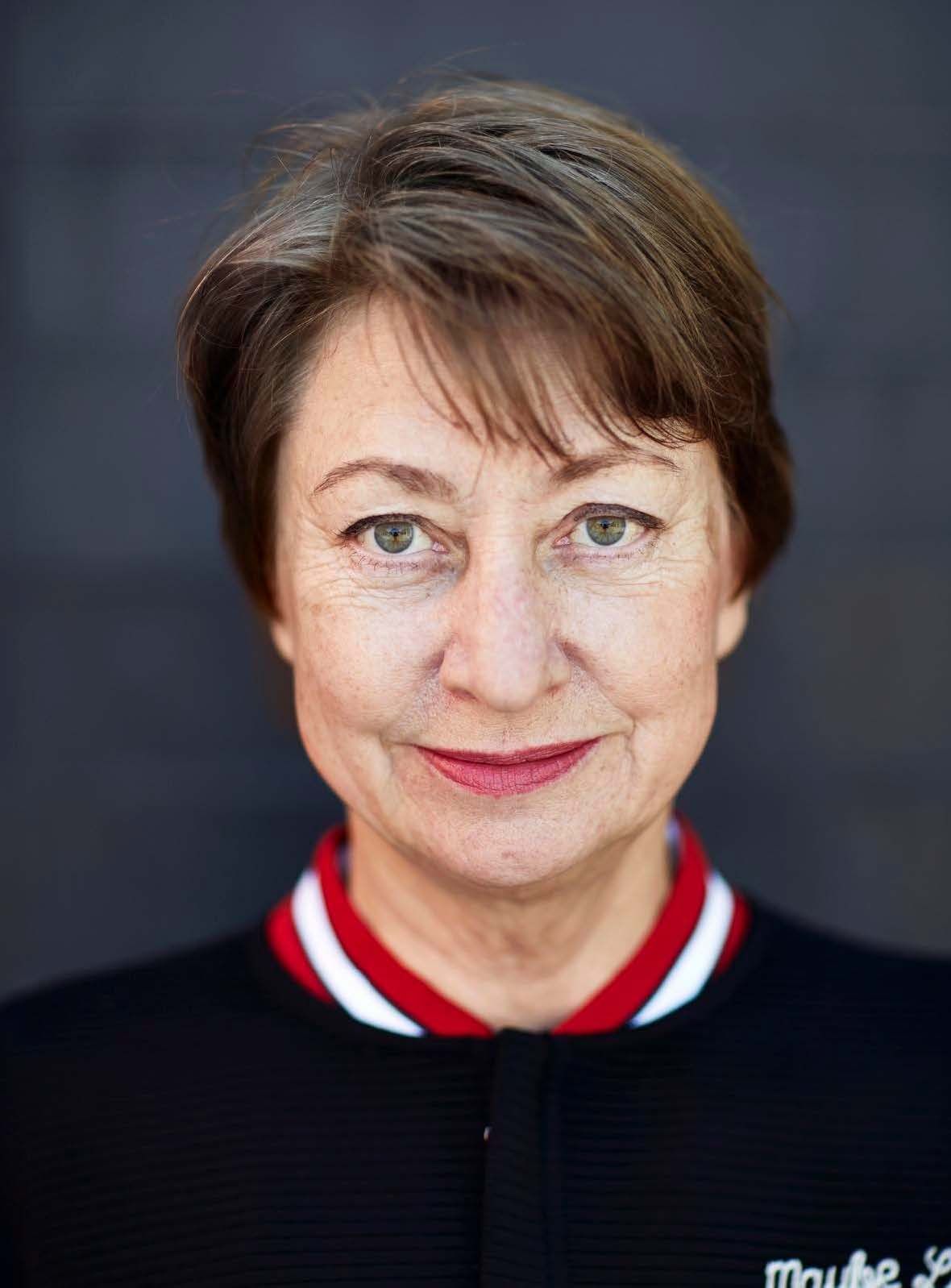 Ihmissuhteissani yritän aina viimeiseen asti. En pelkää haavoittumista, ja annan paljon anteeksi.