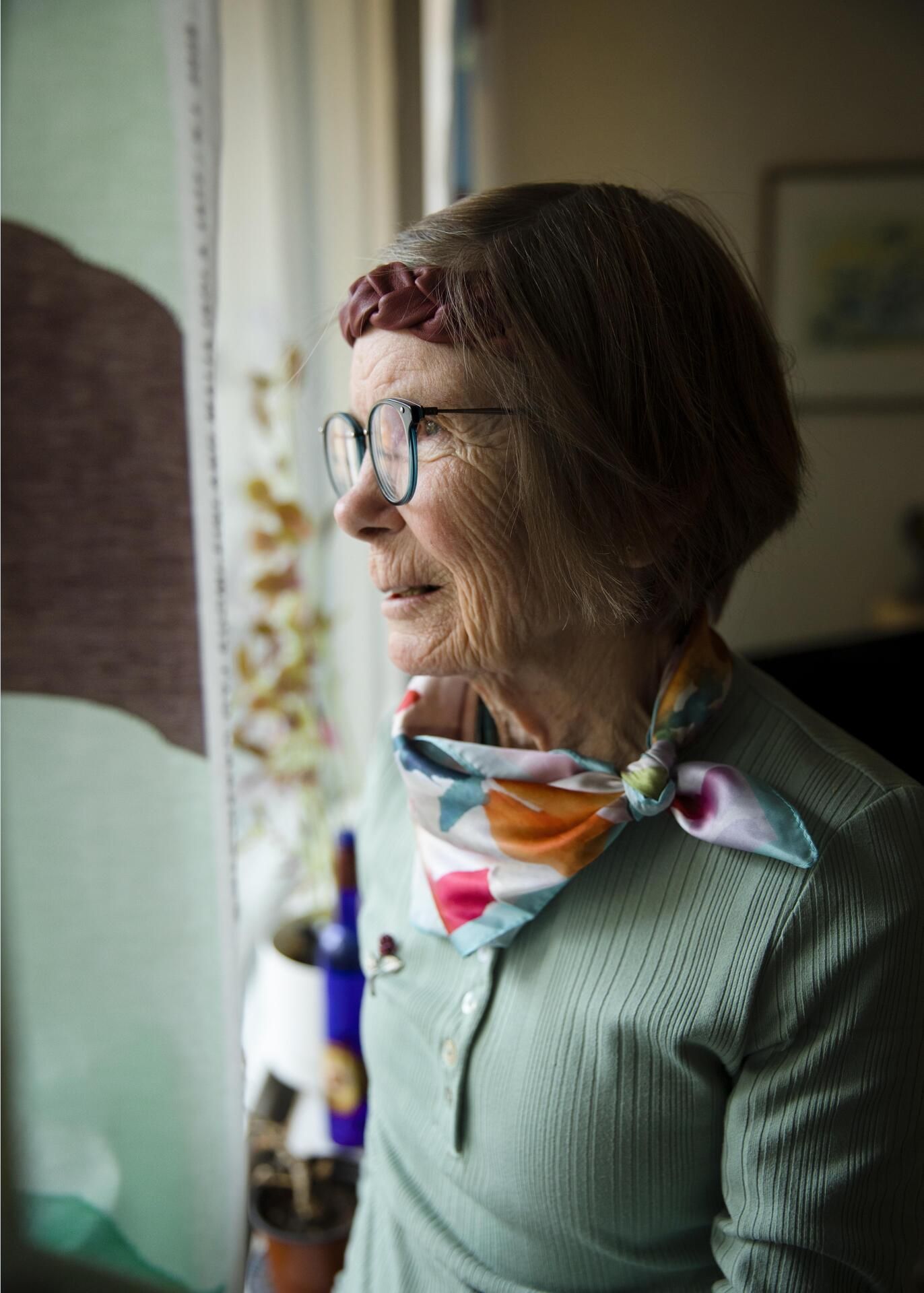 Naisten asema vaihteli Leenan Afganistanissa viettämien vuosian aikana. Hän kunnioitti paikallisia tapoja ja kulki huivi päässä. "Toki erilaisuuteni huomattiin."