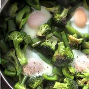 SO Vihreä munapannu