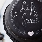 KK Sokerimassalla kuorruttaminen