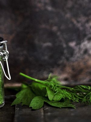 Tee itse maustesuola.