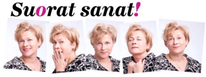 "Kukaan ei kuole huonoon siivoukseen, mutta stressi tappaa kaiken ilon ja kyvyn havaita hyviä asioita", Suvi Tirkkonen sanoo.