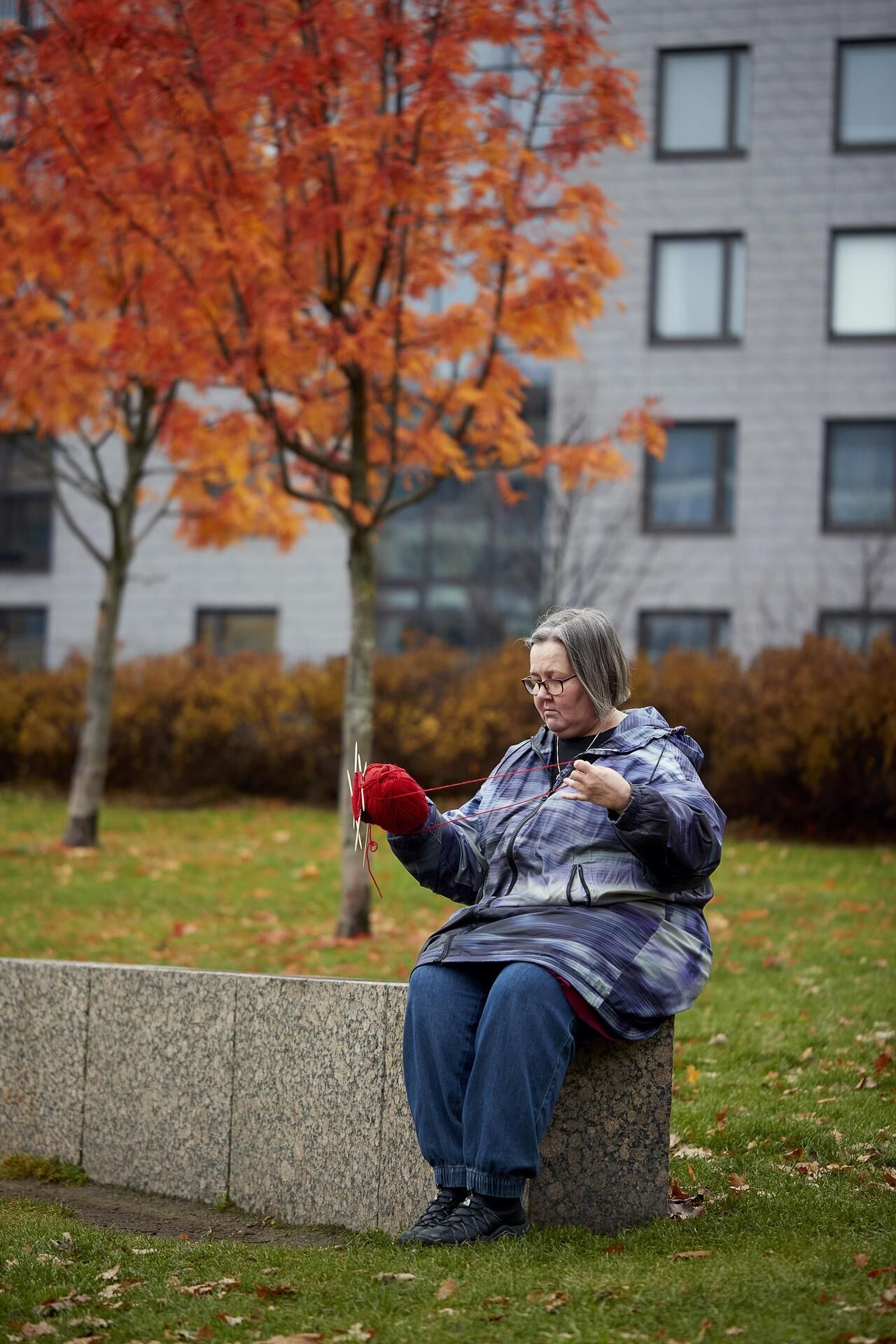 Pirkko maksaa velkojaan edelleen. ”Menneisyys tai luottotiedottomuus ei määritä sitä, kuka olen ihmisenä”, hän ajattelee.