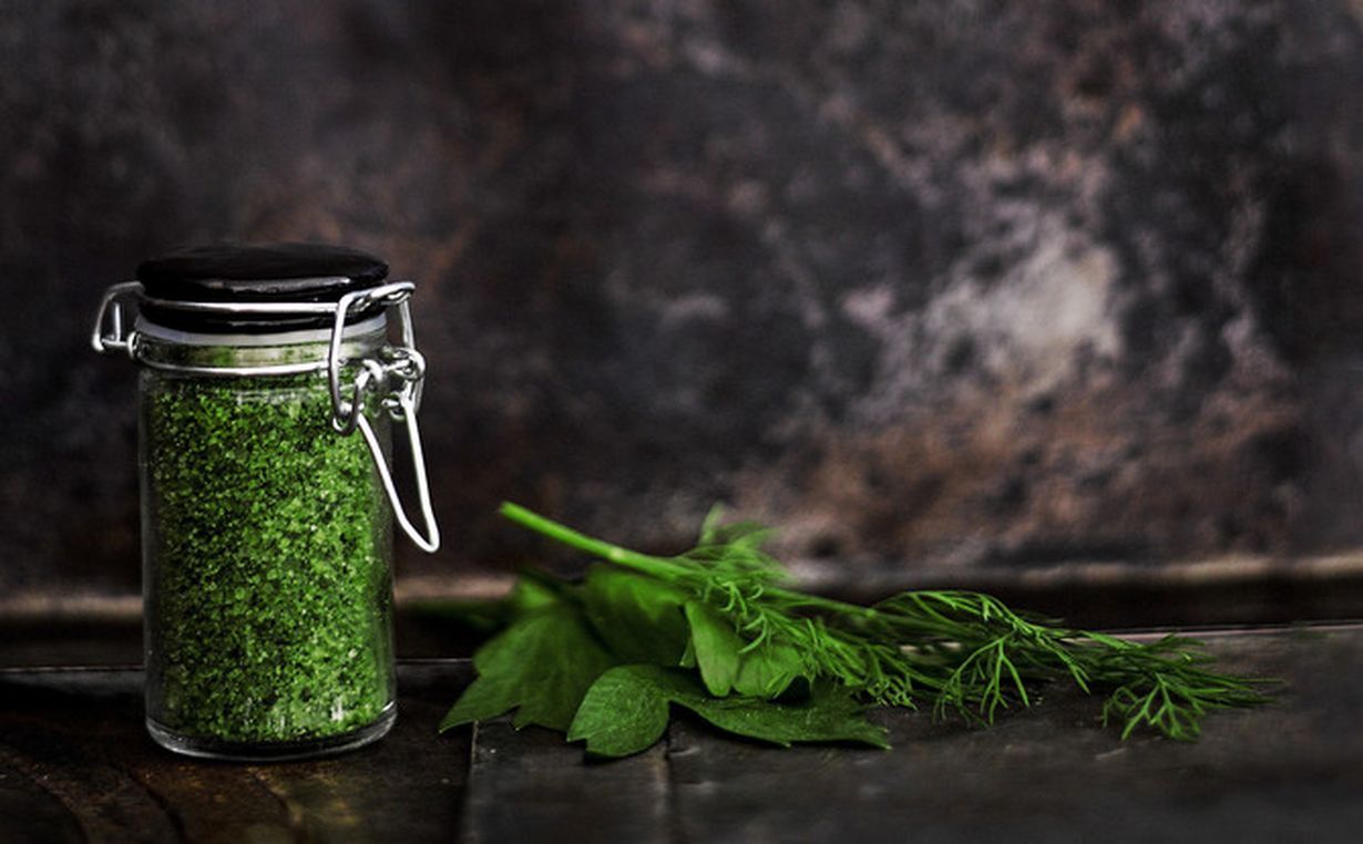 Tee itse maustesuola.