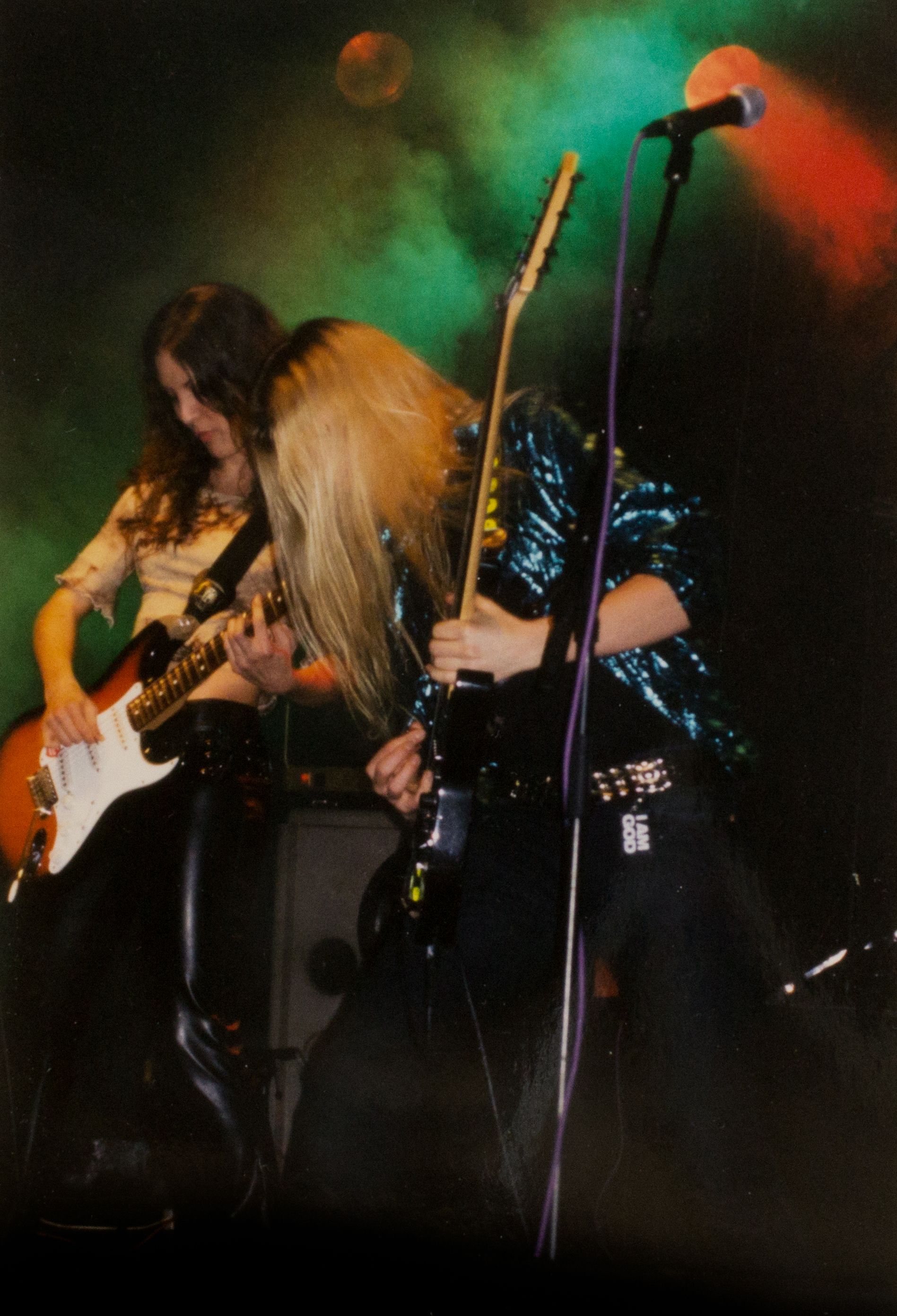 Elämäni muuttui, kun 15-vuotiaana tapasin Jarkon.