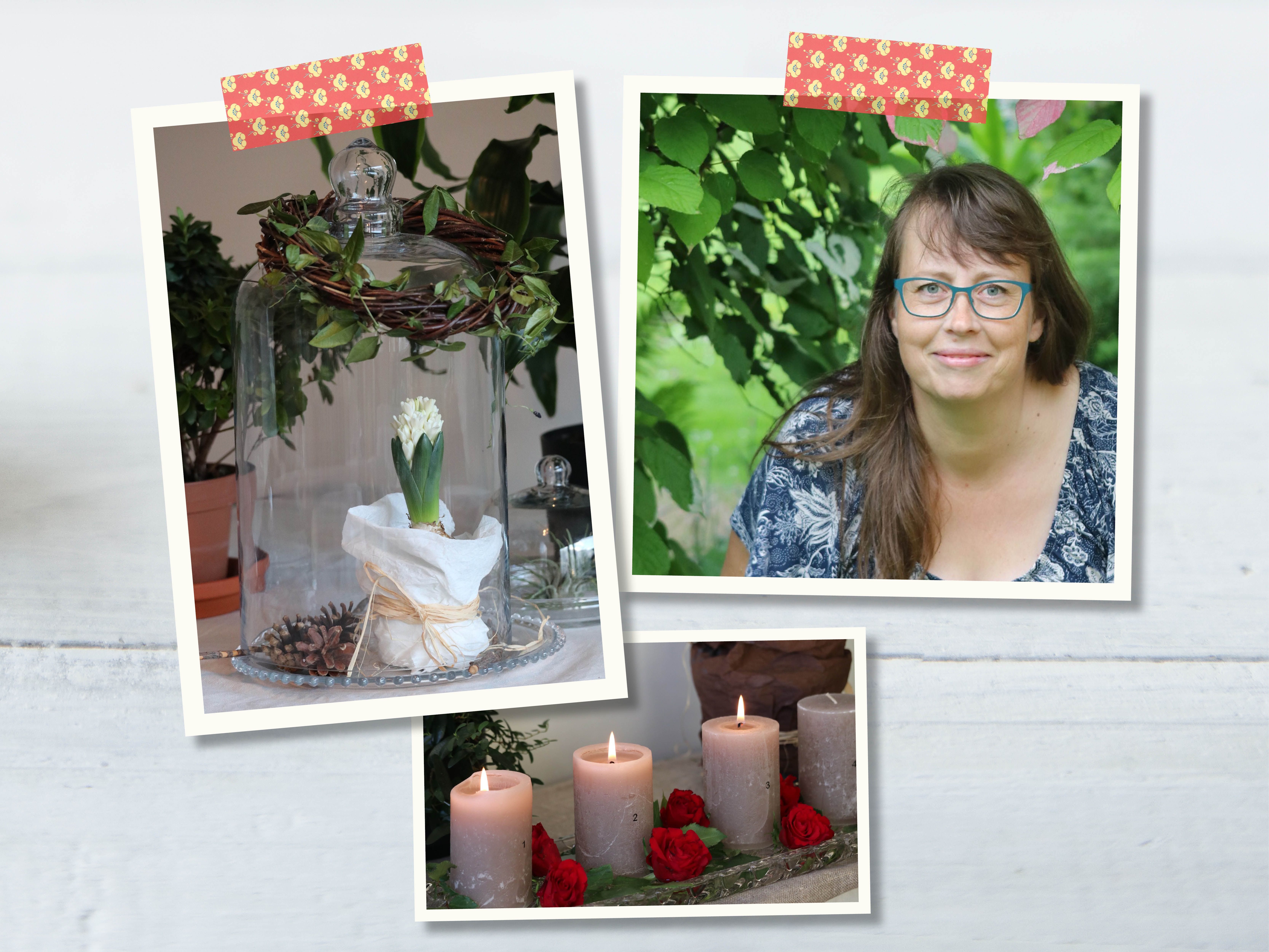 "Viimeistään heinäkuussa alkaa joulun suunnittelu, yleensä jo juhannuksen tietämillä", Sari sanoo.