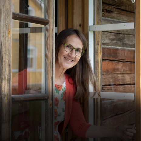 Marjo halusi löytää itsensä uudelleen. Näin Marjo oli joskus kirjoittanut päiväkirjaansa. ”Näinä vuosina vaimona ja äitinä olen hukannut itseni. En tiedä, mitä haluan – tiedän vain, mitä mieheni ja lapseni haluavat.”