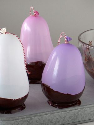 KK Näin teet suklaakuppeja