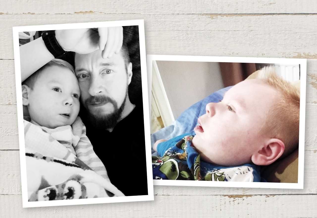 Aika usein Mika sanoo Matiakselle: "Joskus me vielä leikimme kaikki ne leikit, joita nyt et pysty leikkimään."