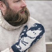 Palmikko ilman apupuikkoa.