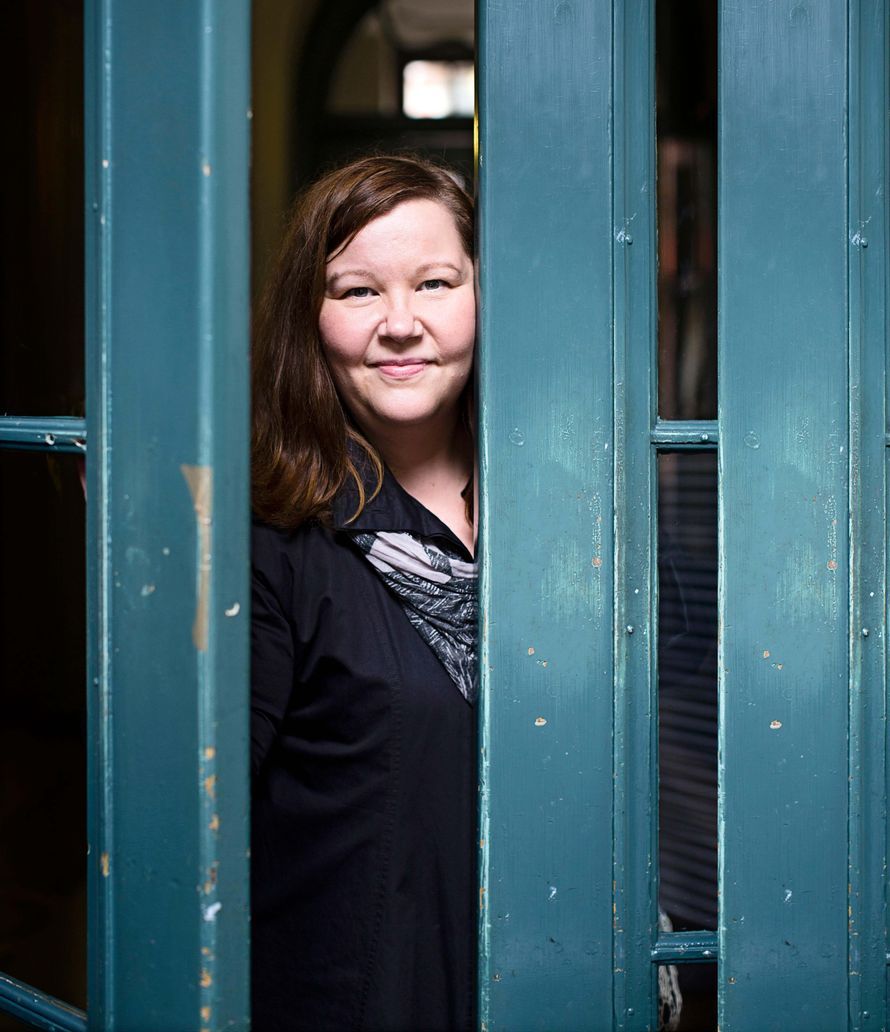 "Omat menetykseni ovat saaneet minut ymmärtämään, että menetys paitsi muuttaa tulevan, myös tekee jo eletystä elämästä merkityksellistä täysin uudella tavalla", sanoo Mari Pulkkinen.