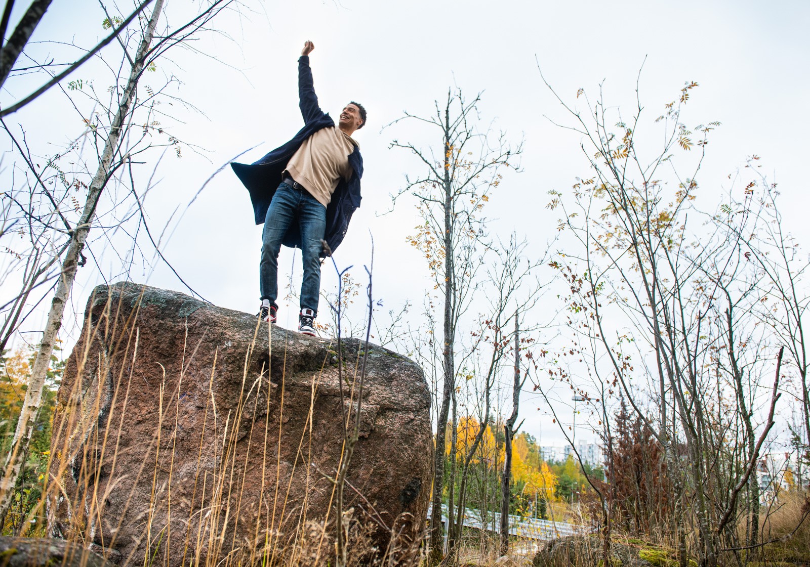 ”Mikään ei ole ikinä niin hyvin tai huonosti kuin miltä tuntuu.” Koripallouransa lopettanut Shawn Huff, KK23/2022