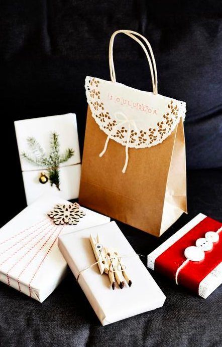 Tänä jouluna Jani aikoo turvautua sarjatyöhön, ettei paketointi ala uuvuttaa.