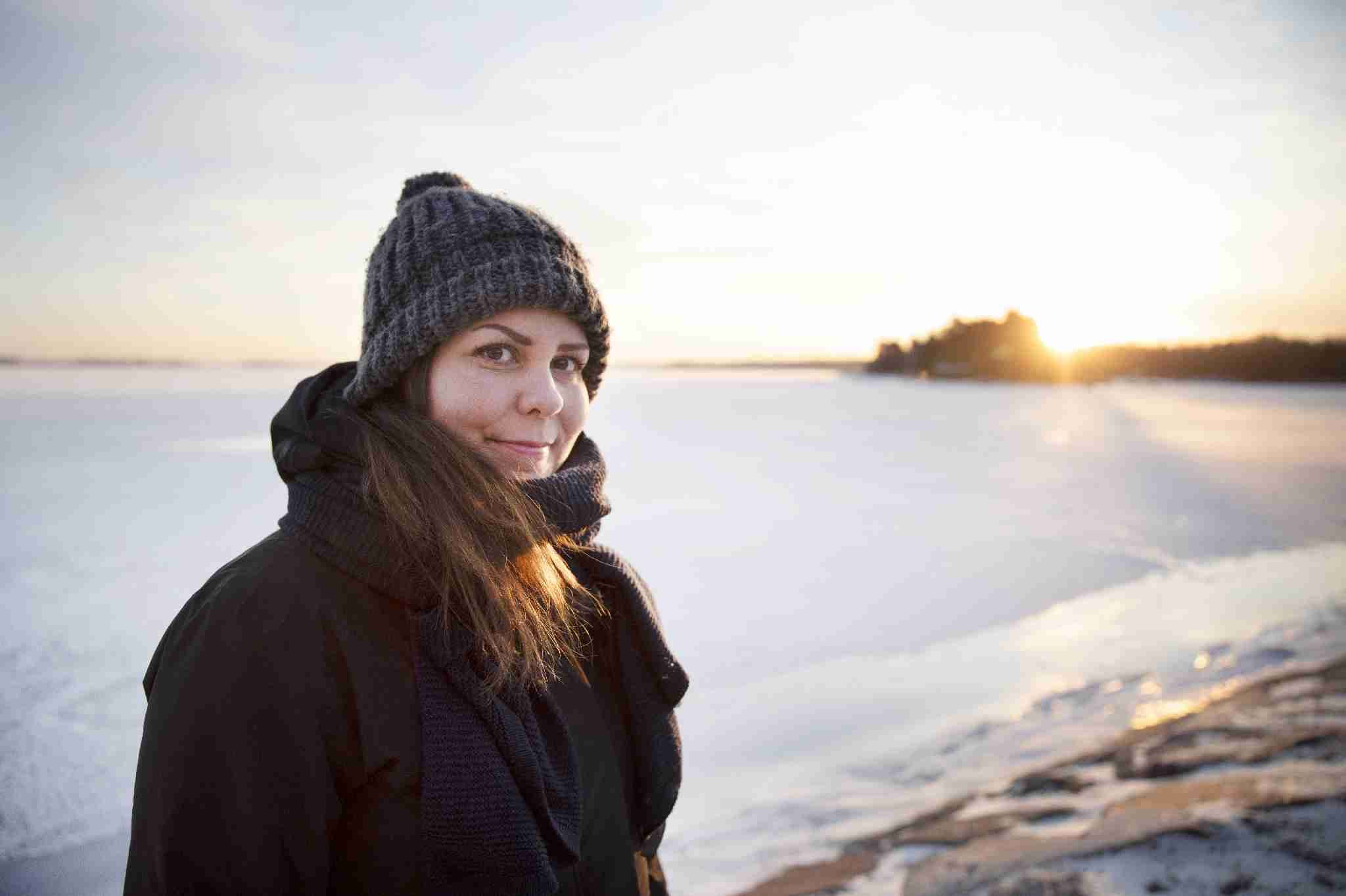 ”Arki on ollut enimmäkseen lähes samanlaista kuin ennenkin ja siksi aivan ihanaa.”