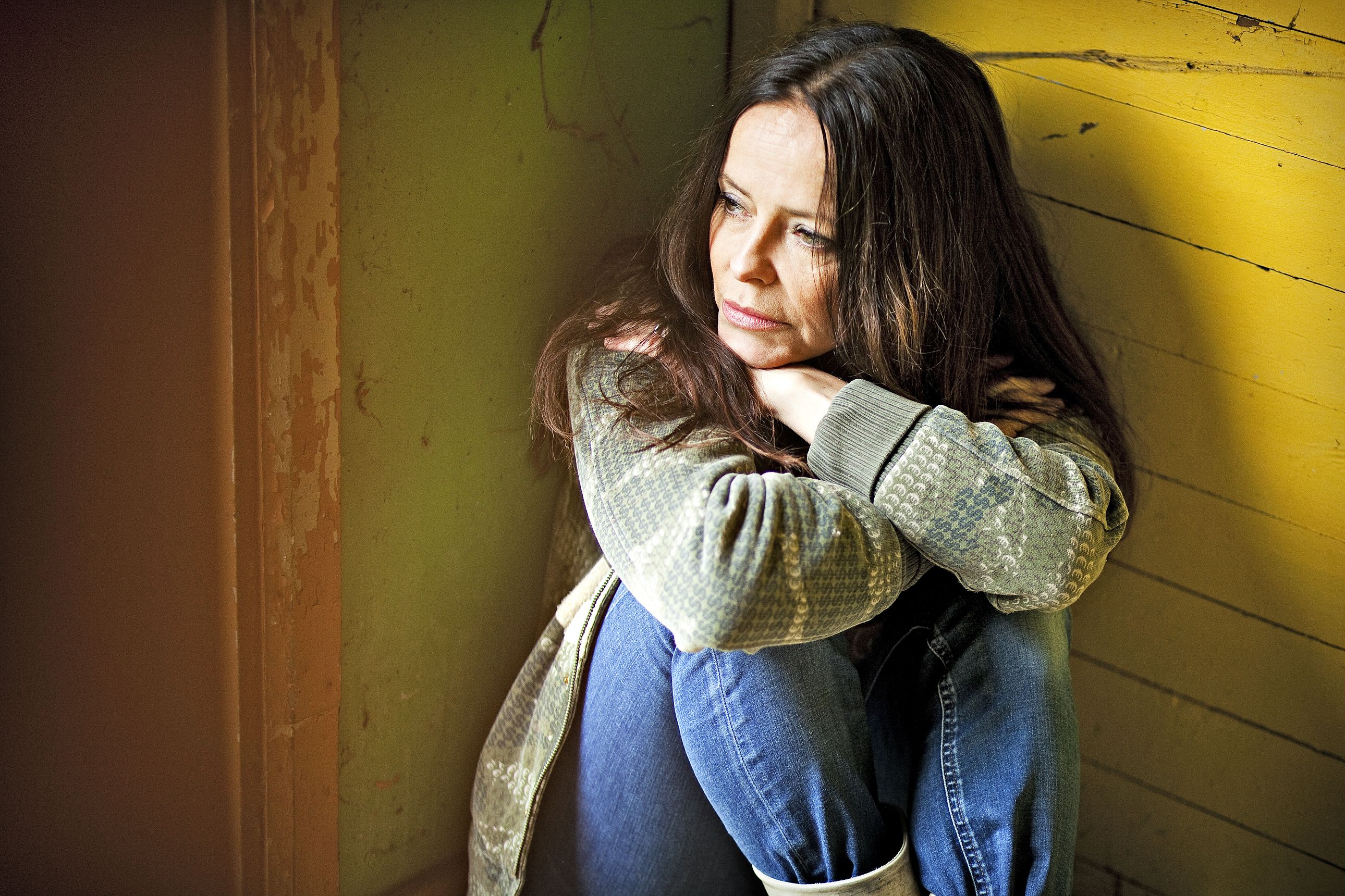 Isän, papan ja äidin kuolemat olivat hirveitä iskuja. Olin sokissa kolme vuotta, kun menetin läheisimpäni.