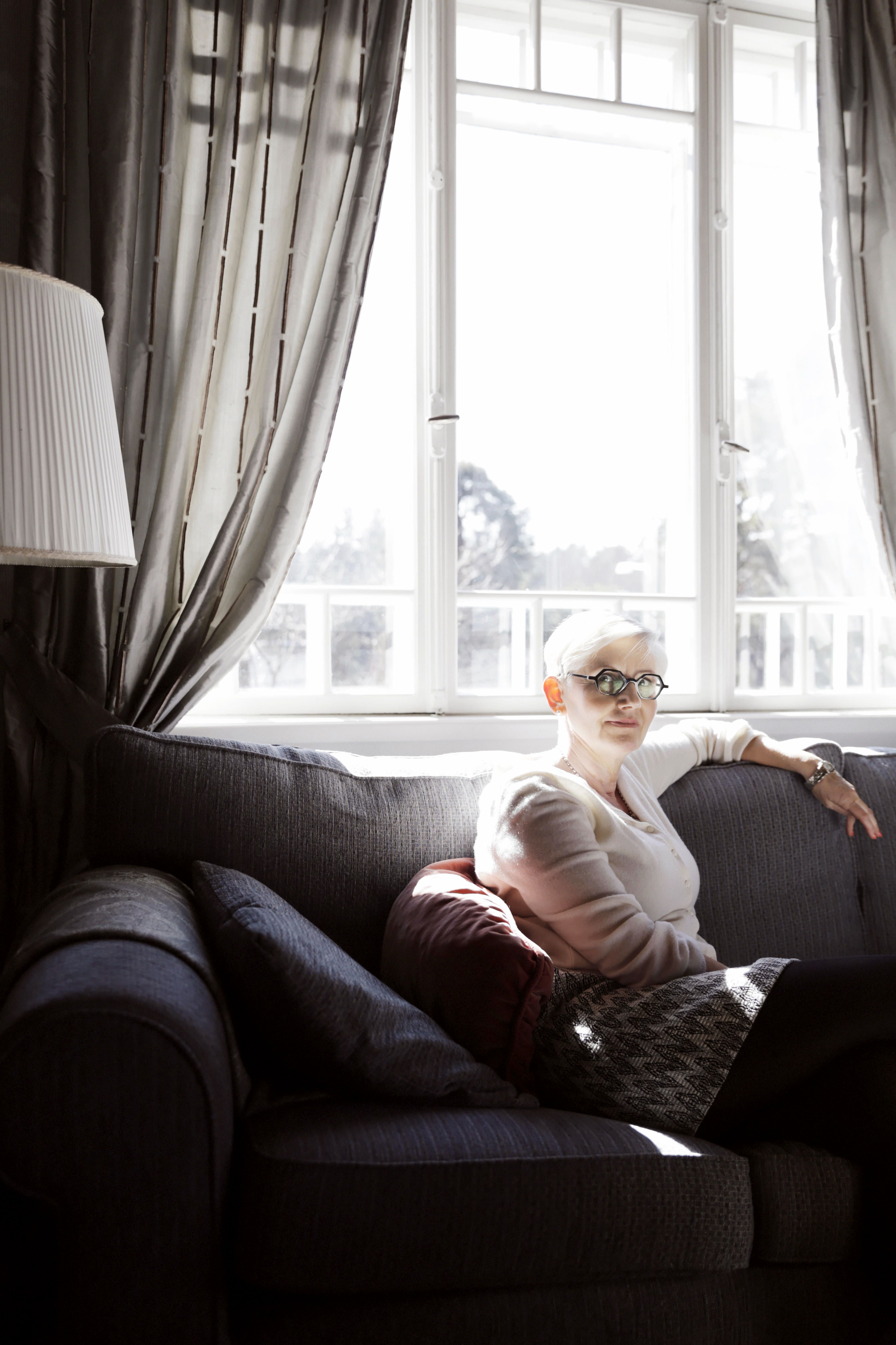 57-vuotiaana on hyvä pysähtyä katsomaan taakseen ja huomata: ilman kaikkea koettua en olisi juuri minä.