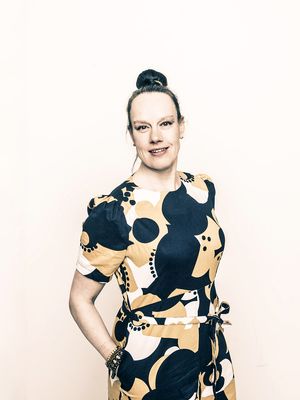 Kirjailija Riikka Ala-Harja