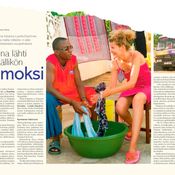 Ilona ja Julia: Äiti, älä sano näin