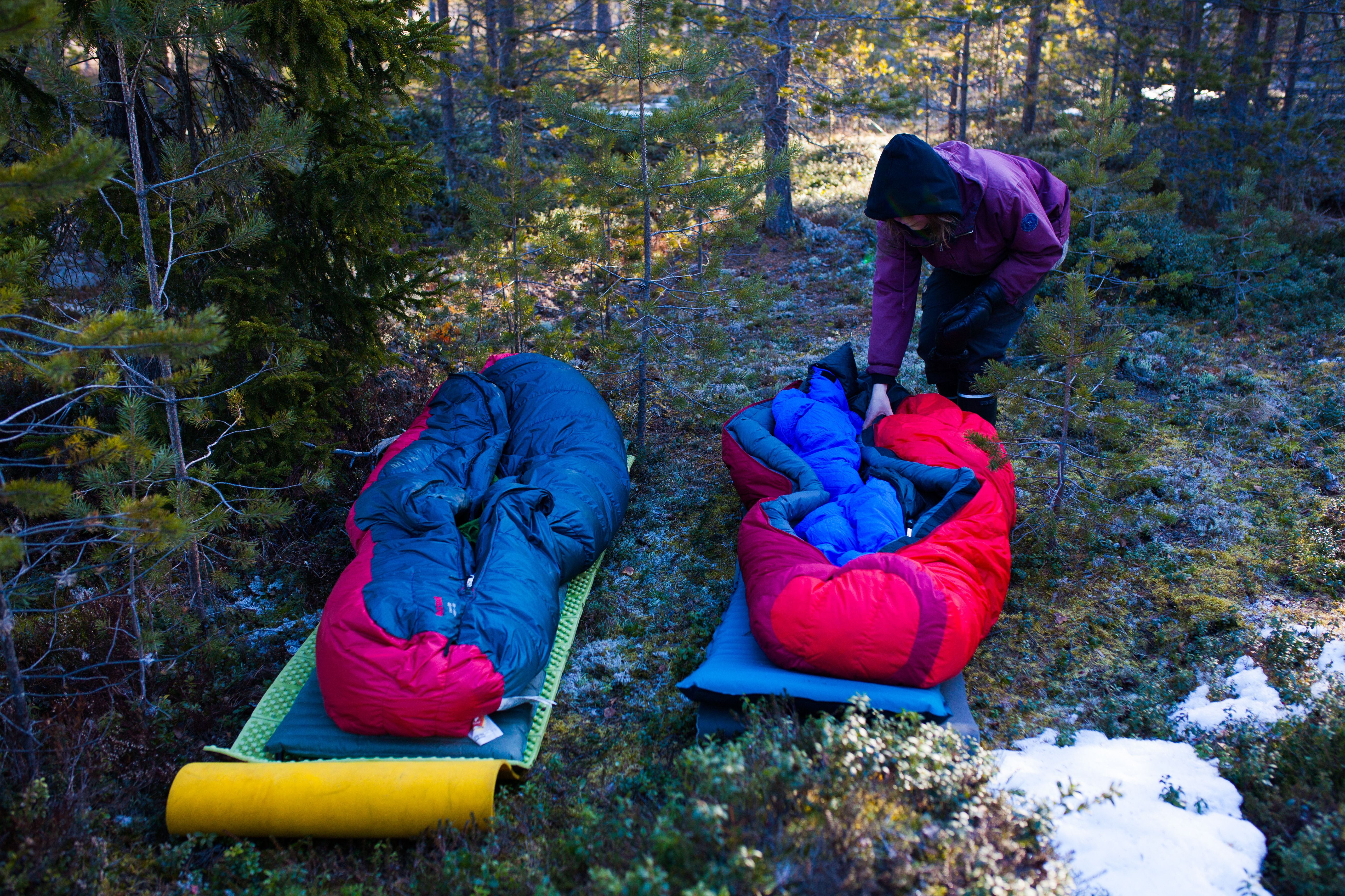 8.5.2017 KAAKKURIJÄRVI, HAILUOTO. ”Vuoden aikana huomasin, kuinka vähän Suomessa on jäljellä vanhaa metsää. Luonto antoi minulle paljon, toivottavasti pystyn joskus antamaan jotain takaisin.”