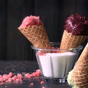 Huijarin jäätelöt