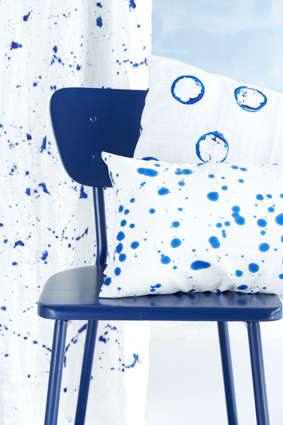 Tuoli 75 e, Olkkari.