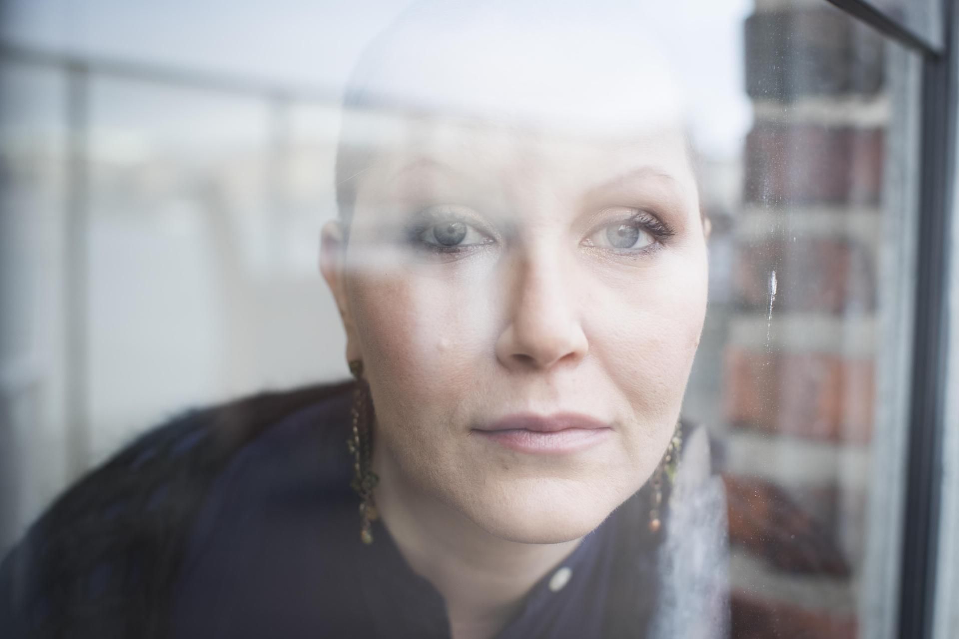 ”Nyt saan nauttia, että olen täällä. Ei tarvitse ajatella, että olen vastuussa kaikesta. Saan olla väsynytkin."