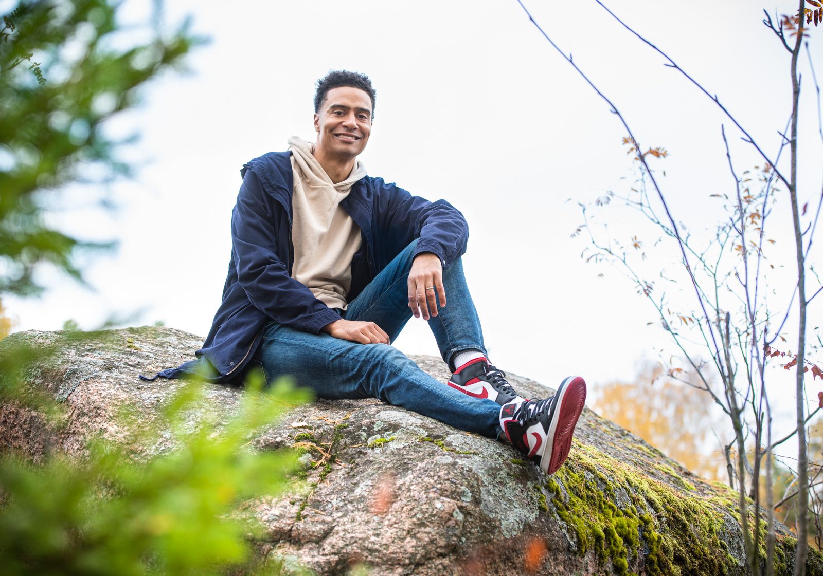 Shawn valmentaa koripallojunioreita. "Haluan antaa lajille takaisin. Urheilussa ei tarvitse päätyä maailman parhaaksi, jotta se olisi kivaa ja jotta siitä olisi hyötyä elämässä."