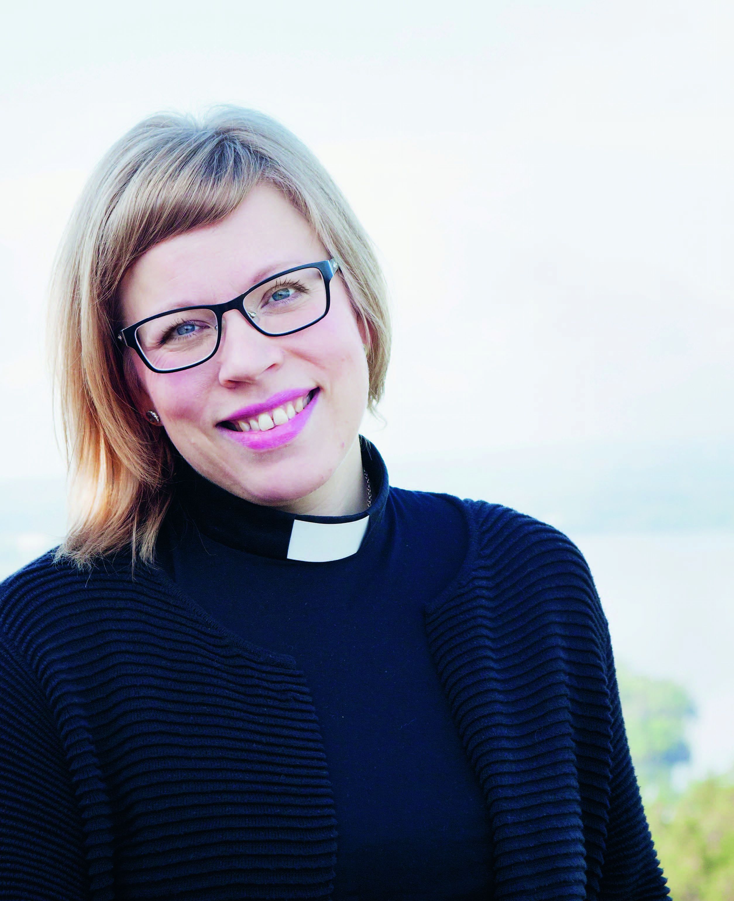 Pappeus on ollut vahva kutsumus elämässäni.