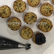 KK halloweenkuorrutus