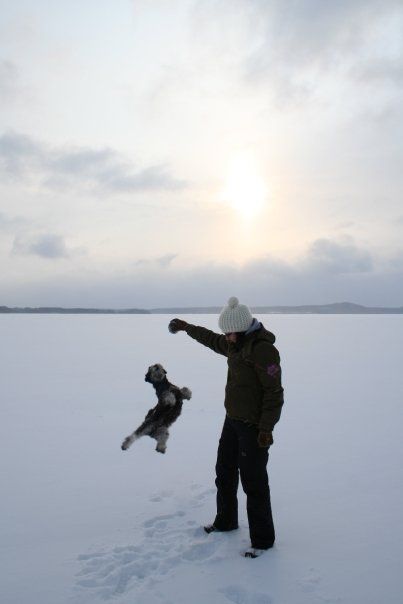 Kolmevuotiaan Unton bravuuri olivat korkeat hypyt.