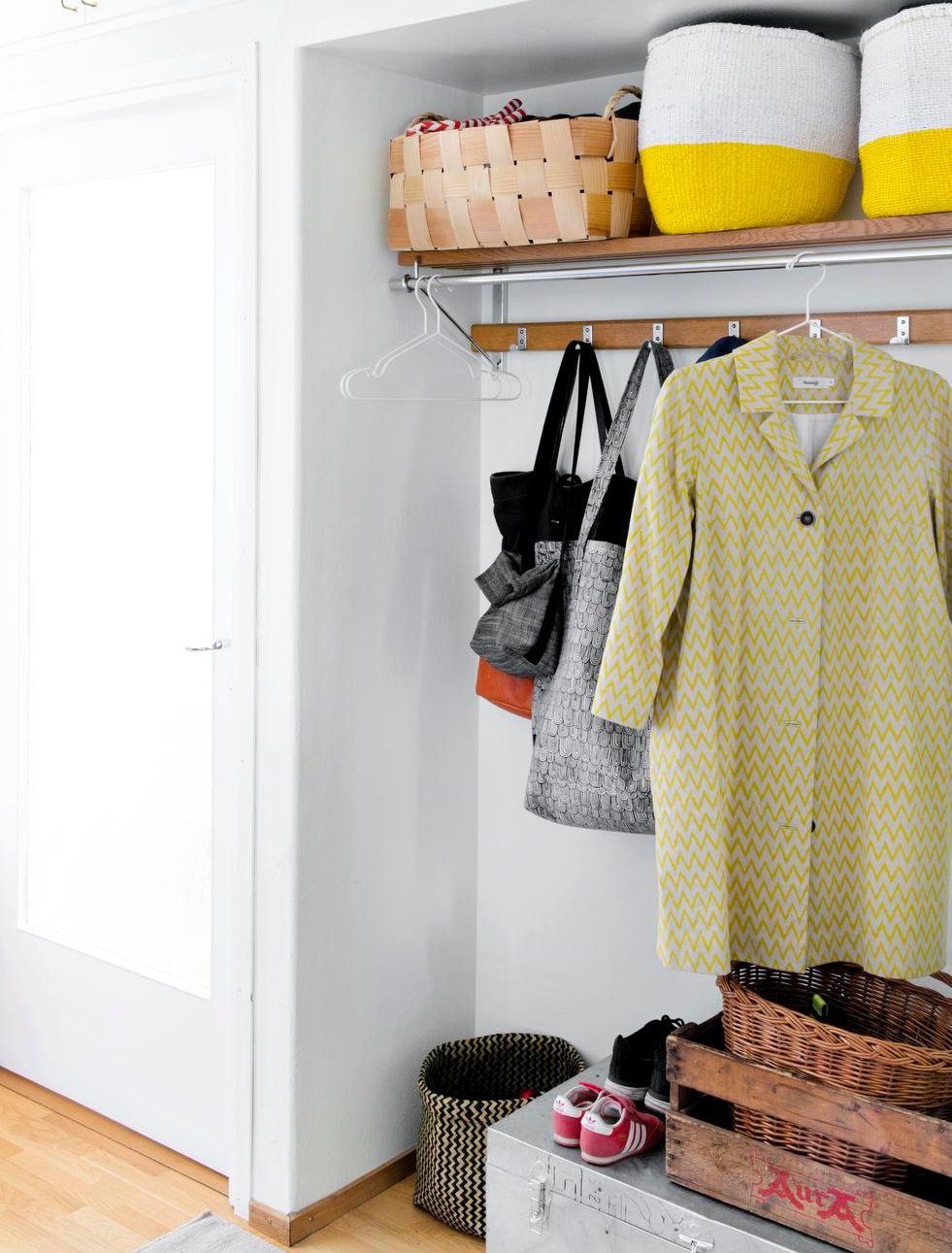 Julian silmää viehättävät kaunis käytännöllisyys ja eri aikakausien yhdistely.