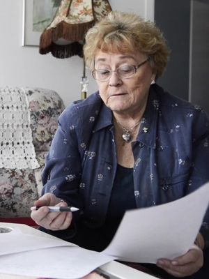 KK Liisa Selänne: Käsiala paljastaa ihmisestä kaiken