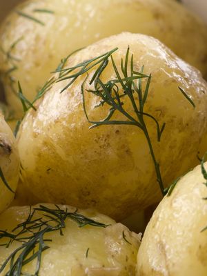 Näin keität uudet perunat.