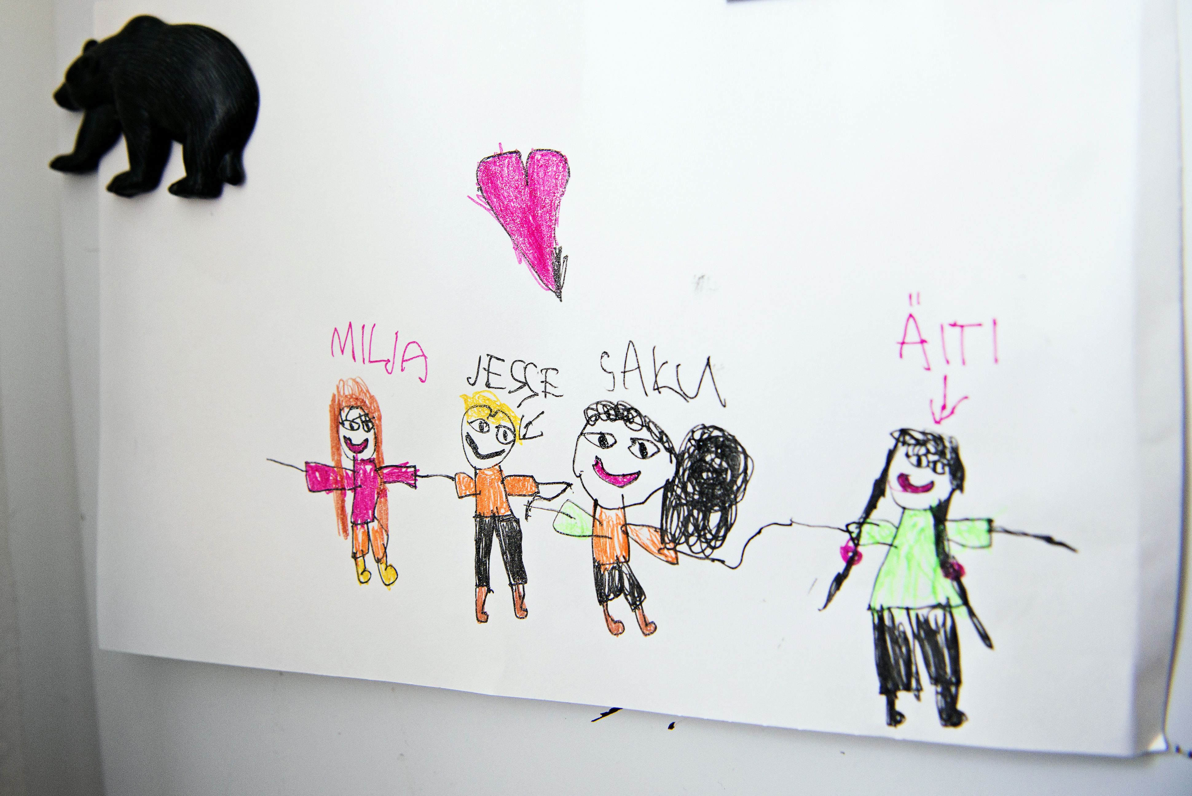 Tässä tärkeimmät.