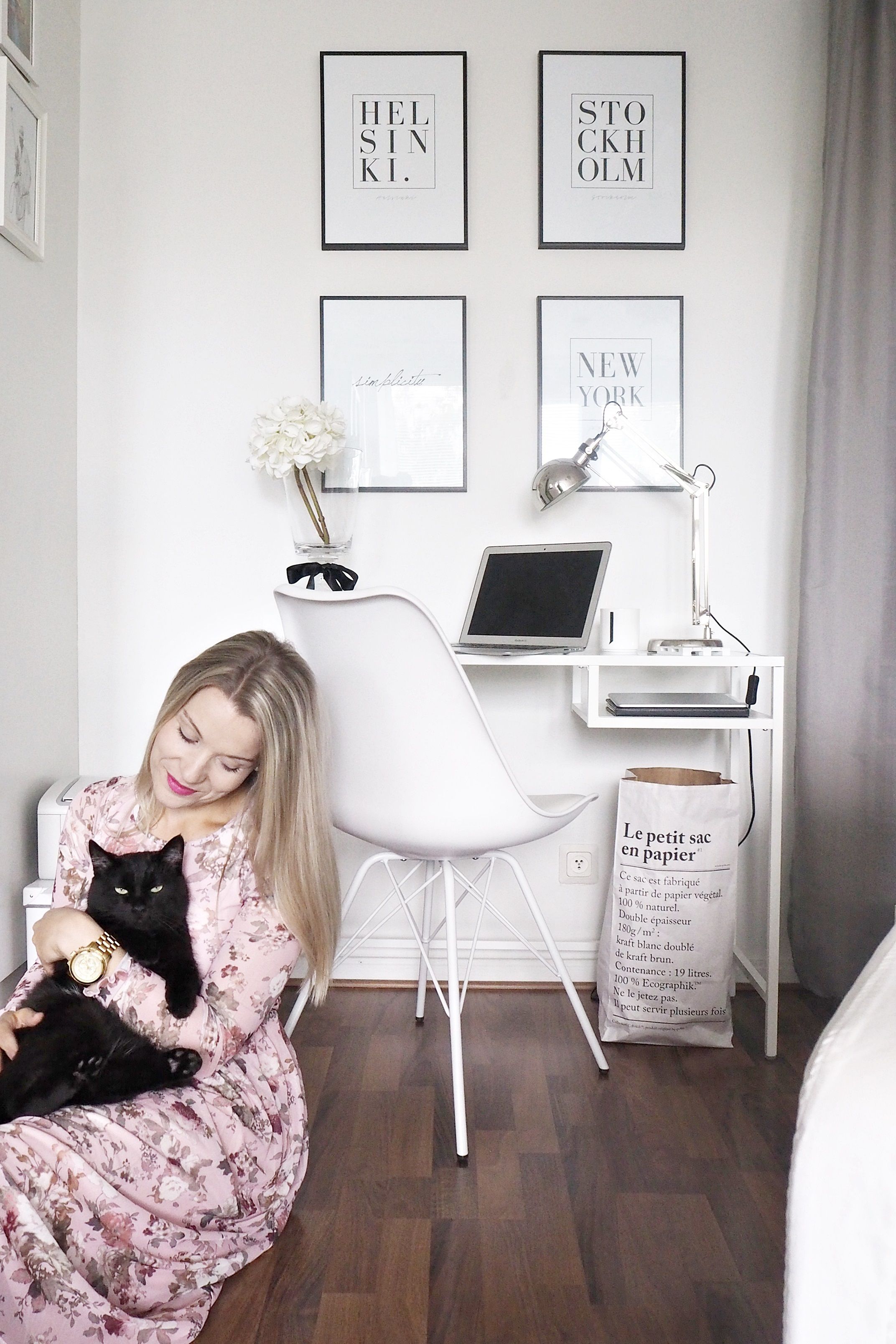 Jenna opettelee edelleen olemaan rehellinen. Se on helpompaa, kun omia tekojaan ei tarvitse salata tai hävetä.