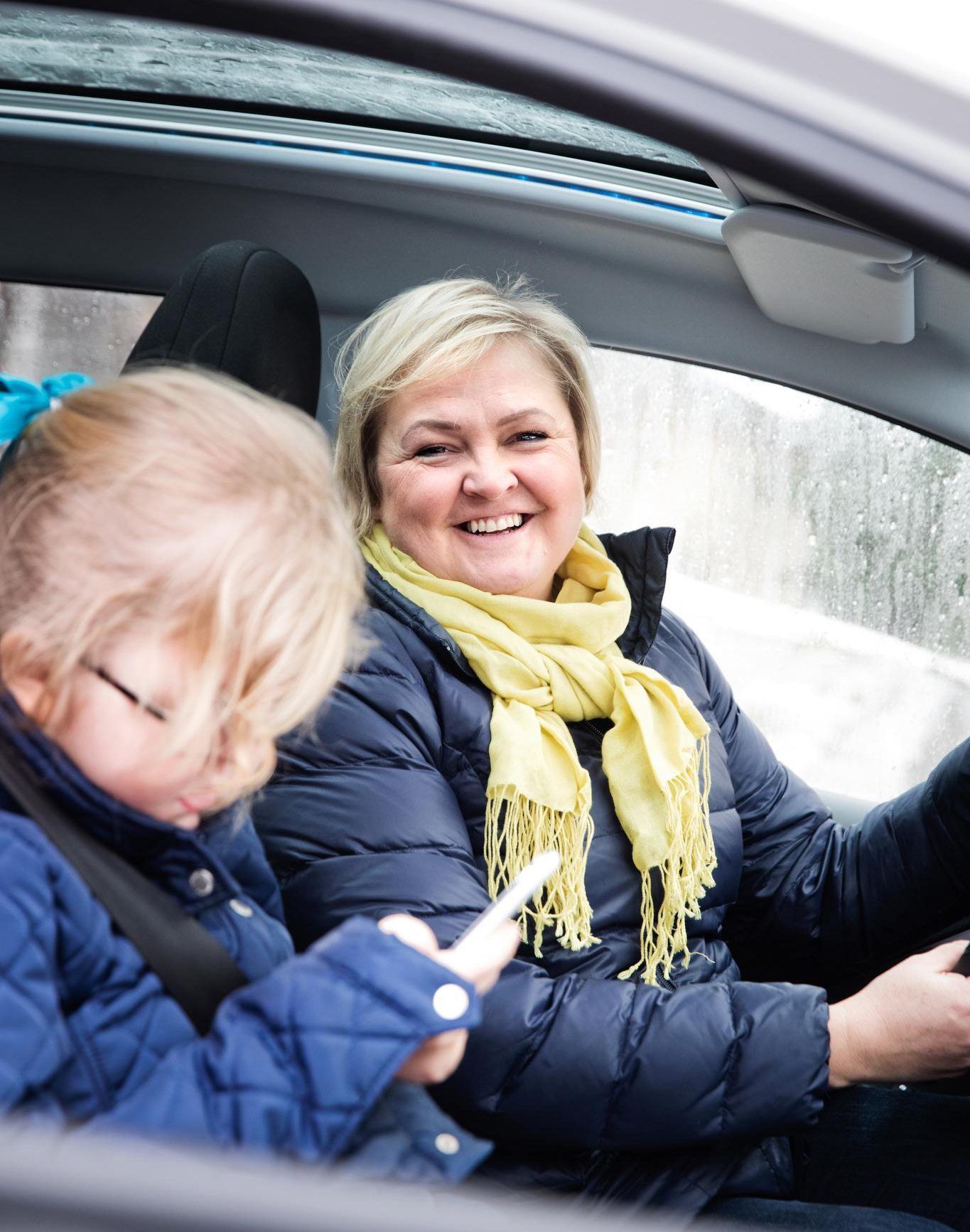 ”Ilman Minjistä elämä olisi täysin erilaista, mutta silloin se ei olisi meidän perheemme elämää”, Anuminja sanoo.