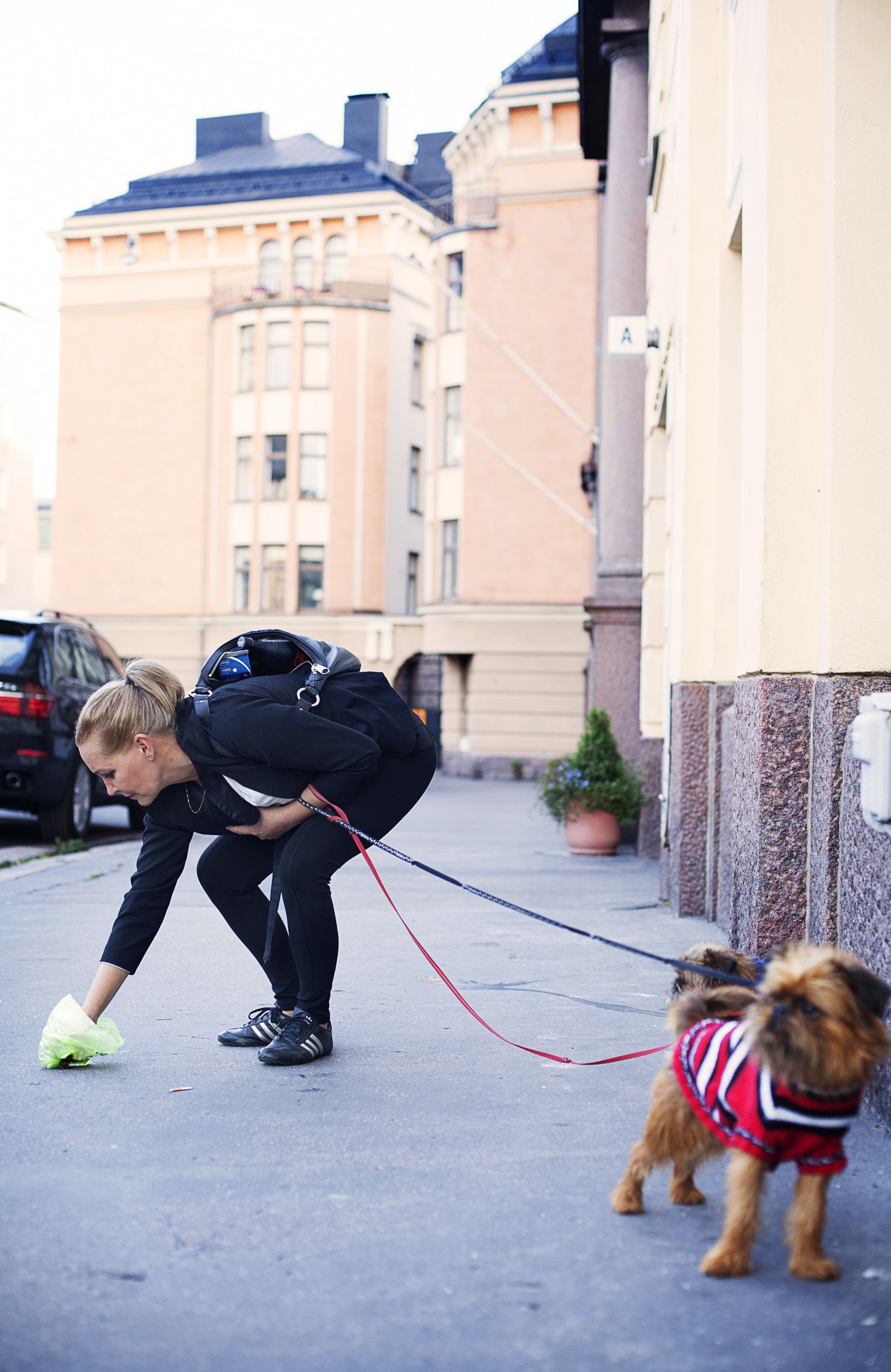 Ikävistä asioista voi seurata jotain hyvää. "Jos kouluvuodet eivät olisi olleet niin traumaattisia, olisiko minusta löytynyt yhtä paljon uhoa myöhemmin?"
