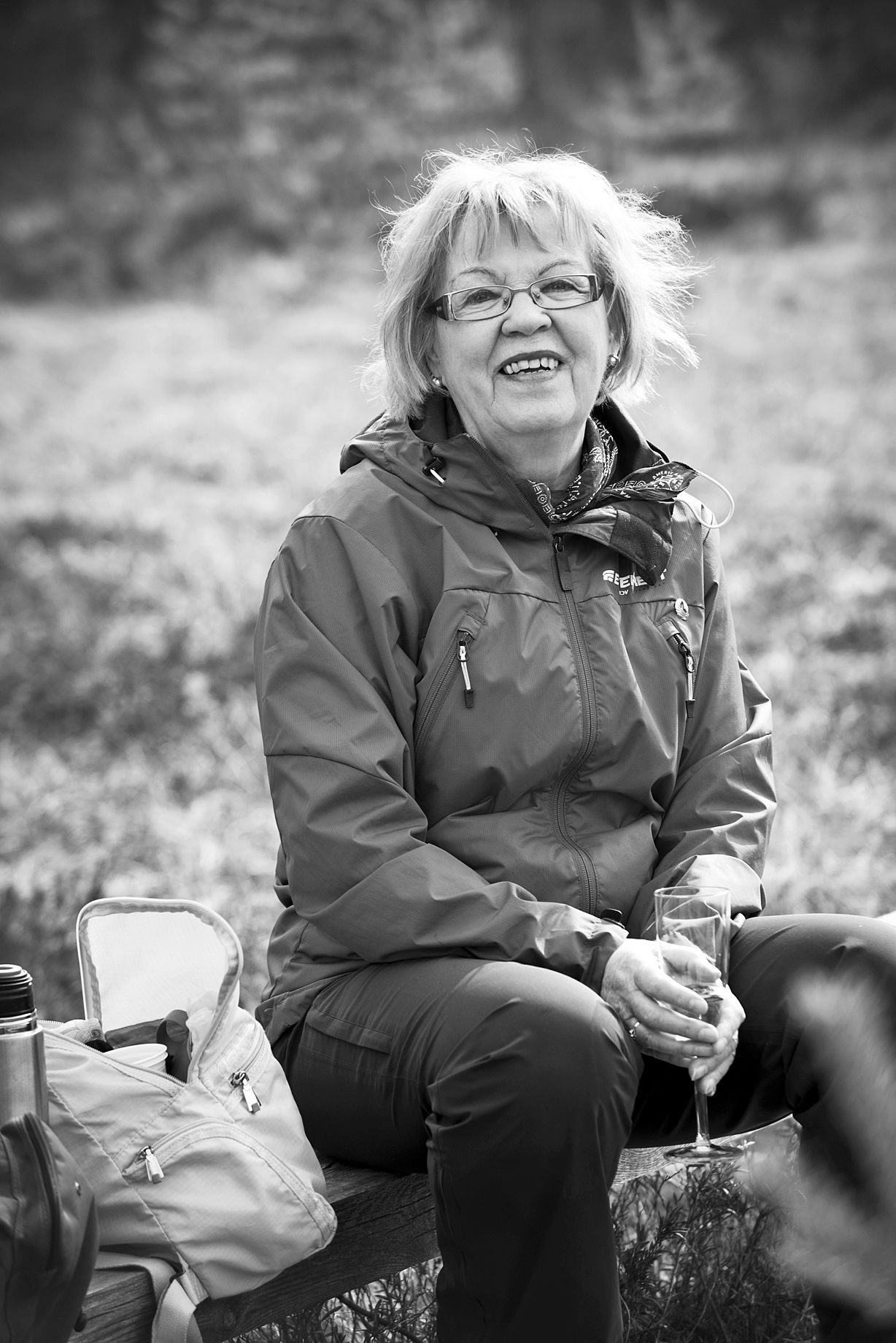 Eläkkeellä oleva perusturvajohtaja Anita Taiveaho, 76, asuu Riihimäellä samanikäisen miehensä Esko Taiveahon kanssa. Satu on heidän kolmesta lapsestaan nuorin.