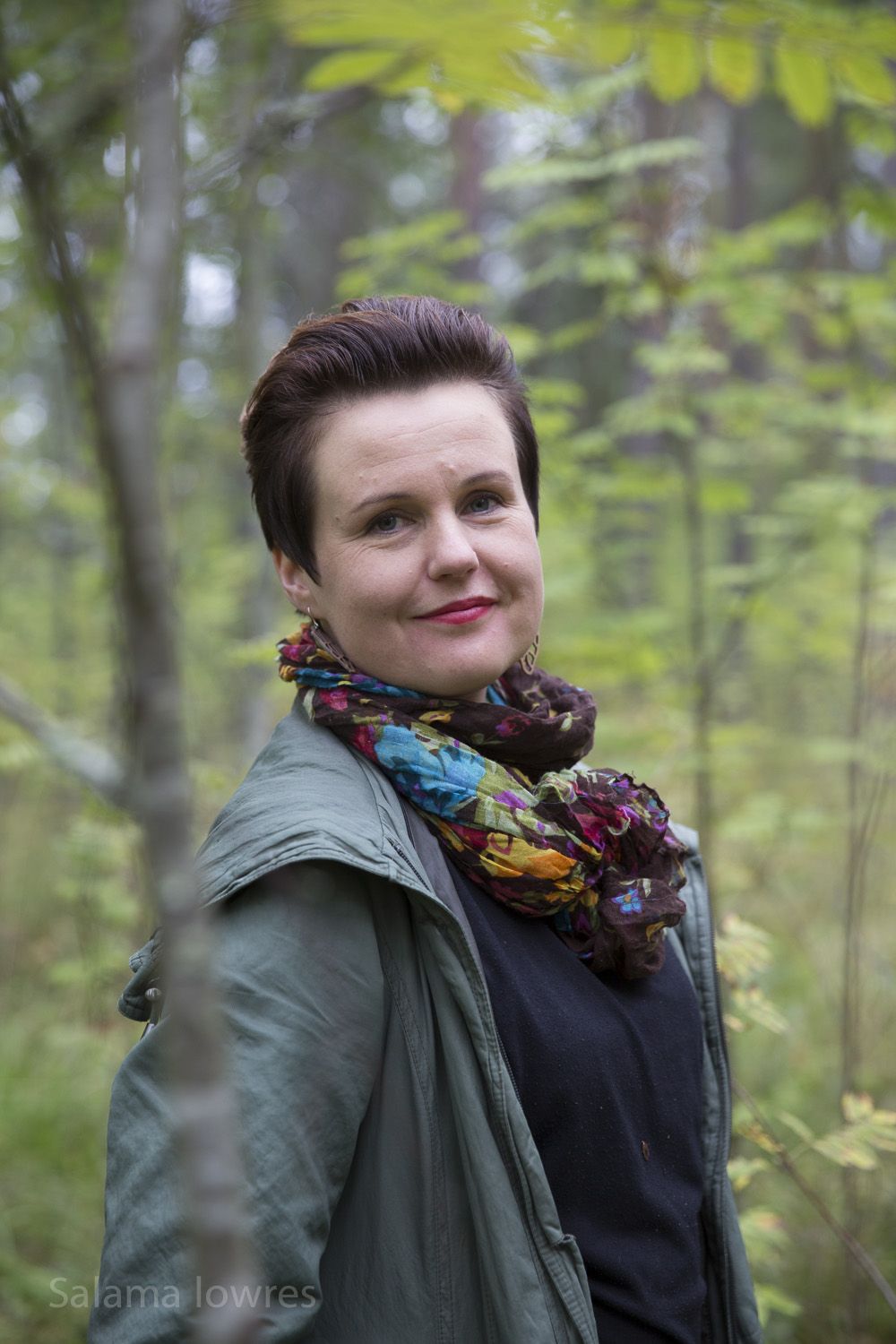 Liikunta on tärkeä osa Lauran jaksamista. "En halua liikkua valmiin ohjelman mukaan, sillä minulle on tärkeää, ettei liikunnasta tule suorittamista. Tarvitsen melko paljon yksinoloa. Parasta se on koiran kanssa metsässä tai suksilla jäällä."