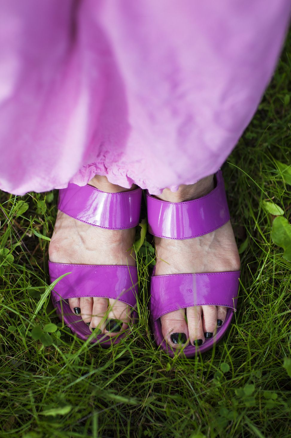 Marleena miettii asunsa loppuun asti.