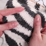 Suuri Käsityö Intarsianeule uusin