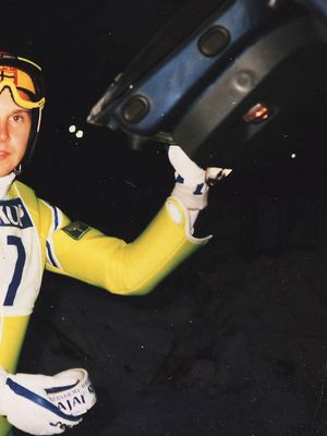 Nyt puhuu Nykäsen Matti.