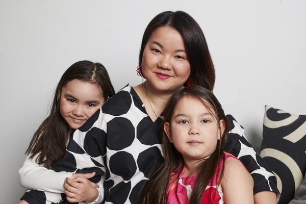 Serkukset tapasivat toisensa ensimmäisen kerran synnytyssairaalassa.