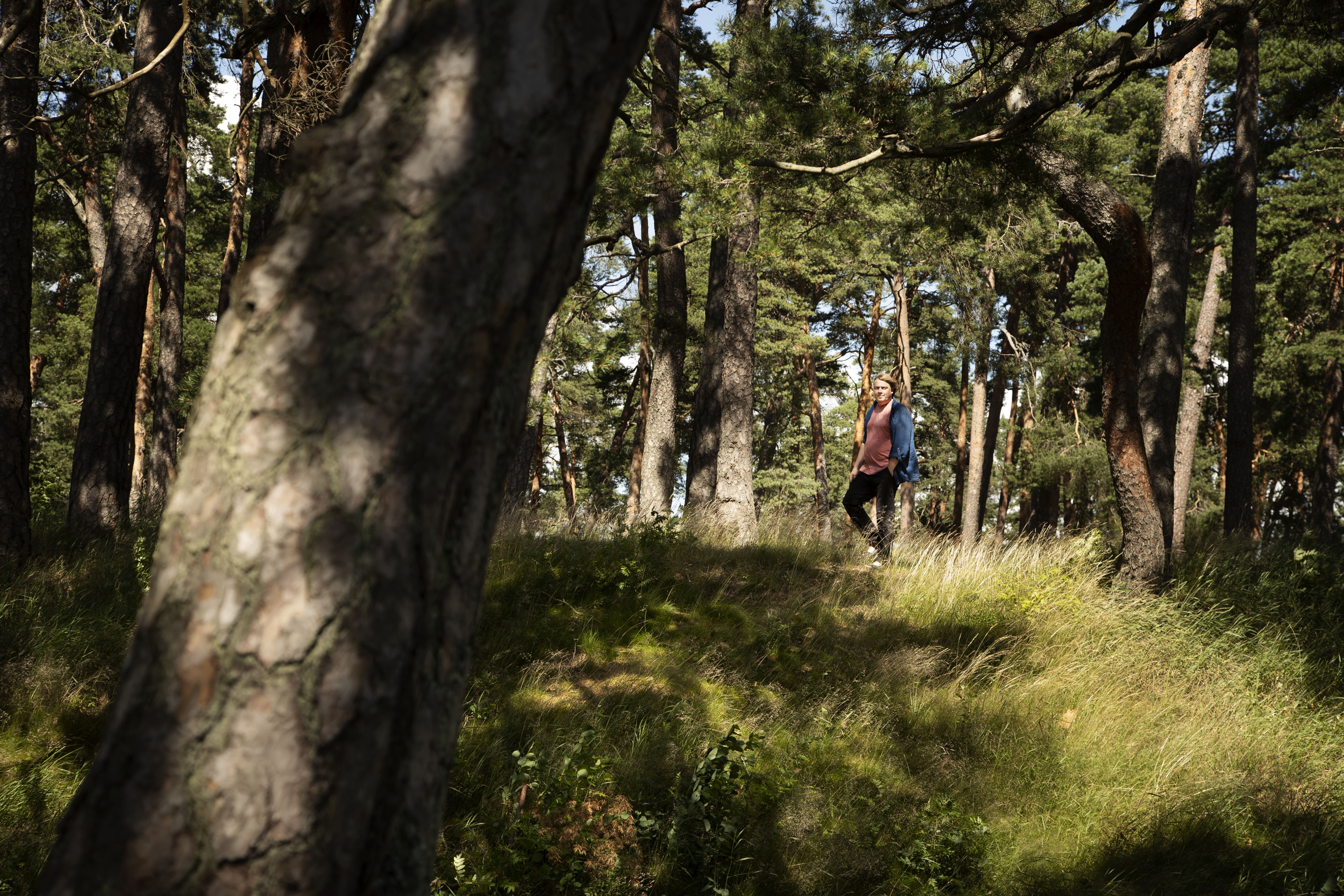 ”Jos olisin 16-vuotiaana jatkanut lukiota, olisin mennyt lukemaan biologiaa”, Jani sanoo.