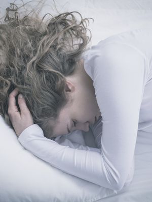 Nukkuminen ei auta masennukseen